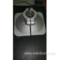 ADC12 die casting custom mudpad